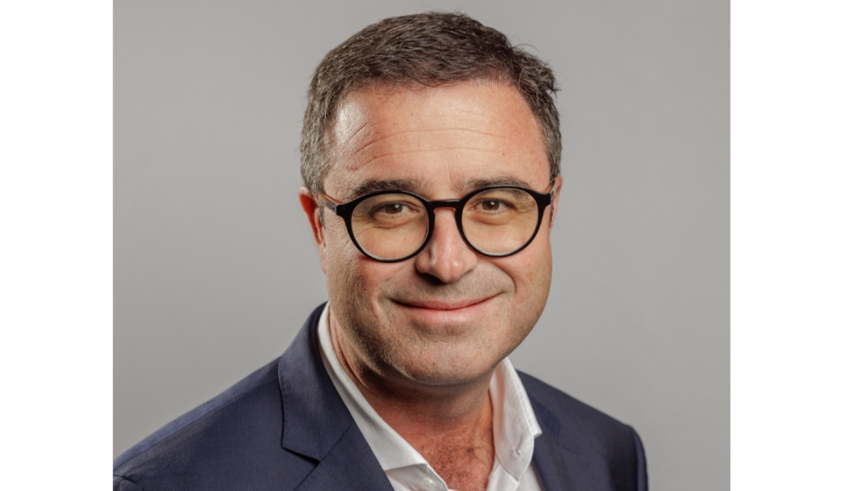 Hilton Salwa Beach Resort & Villas Welcomes Andre Borg as General Manager